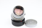 Leica Summicron M 50mm f2 Objektiv lens V1 Leitz