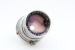 Leica Summicron M 50mm f2 Objektiv lens V1 Leitz 99180 – Bild 6