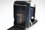 KW Dresden Patent Etui Blau Blue 6,5x9 Tessar 12cm f4,5 extrem RARE 92292 - Image 7