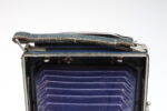 KW Dresden Patent Etui Blau Blue 6,5x9 Tessar 12cm f4,5 extrem RARE 92292 - Image 9