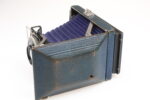 KW Dresden Patent Etui Blau Blue 6,5x9 Tessar 12cm f4,5 extrem RARE 92292 - Image 10