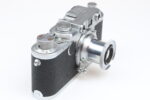 Leica IIF Kamera Camera mit Elmar 5cm f3.5 Objektiv Lens Leitz 99235 - Image 2