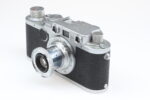 Leica IIF Kamera Camera mit Elmar 5cm f3.5 Objektiv Lens Leitz 99235 - Image 3
