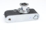 Leica IIF Kamera Camera mit Elmar 5cm f3.5 Objektiv Lens Leitz 99235 - Image 6