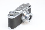 Leica II Kamera Camera mit Elmar 5cm f3.5 Objektiv Lens Leitz 99232 top condition - Image 2