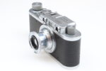 Leica II Kamera Camera mit Elmar 5cm f3.5 Objektiv Lens Leitz 99232 top condition - Image 3