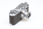 Leica II Kamera Camera mit chrome Elmar 5cm f3.5 Objektiv Lens Leitz 99236 – Bild 2