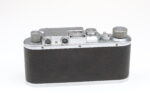 Leica II Kamera Camera mit chrome Elmar 5cm f3.5 Objektiv Lens Leitz 99236 – Bild 4