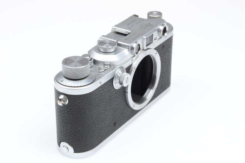 Leica III a IIIa Kamera Camera Leitz 99234 – Bild 2