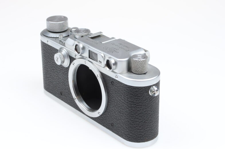 Leica III a IIIa Kamera Camera Leitz 99234 – Bild 3