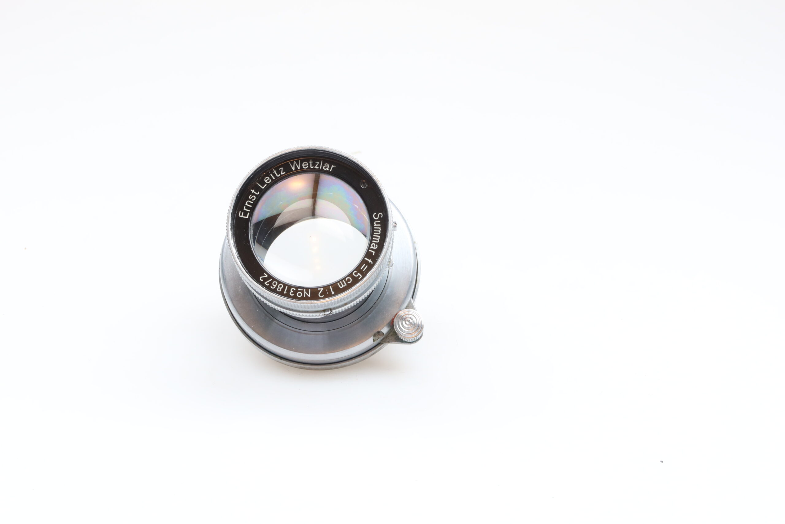 IMG_6157 Leica Summar 50mm f2 Objektiv lens M39 Anschluss mount Leitz