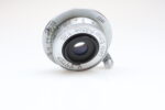 Leica Elmar 3,5cm f3.5 chrome Objektiv lens M39 Anschluss mount Leitz 99231 - Image 5