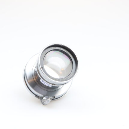 Leica Summar 50mm f2 Objektiv lens M39 Anschluss mount Leitz