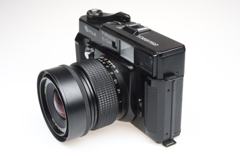 FUJI GSW 690II 6x9 SW Kamera camera EBC Fujinon SW 65mm f5.6 Objektiv 99267 - Image 5