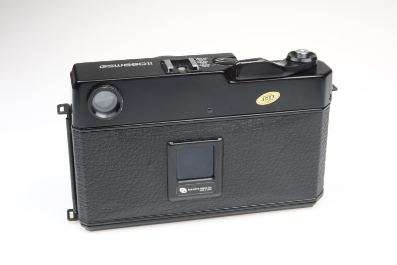 FUJI GSW 690II 6x9 SW Kamera camera EBC Fujinon SW 65mm f5.6 Objektiv 99267 - Image 6
