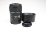 Tamron SP 90mm f2.8 Macro AF Di Objektiv Canon EF Anschluss