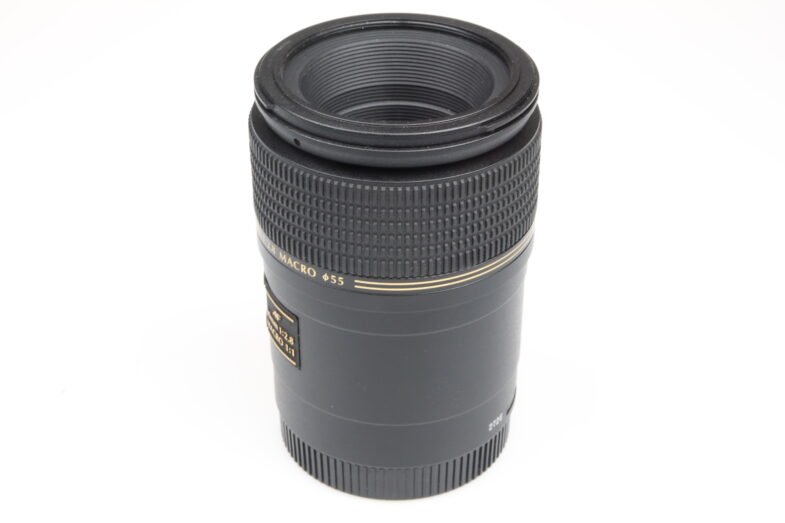 Tamron SP 90mm f2.8 Macro AF Di Objektiv Canon EF Anschluss 99268 near mint - Image 3
