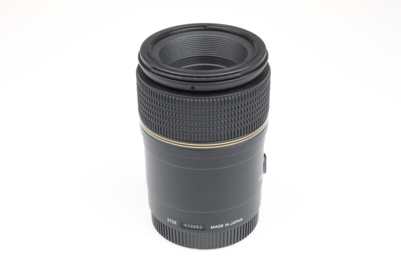 Tamron SP 90mm f2.8 Macro AF Di Objektiv Canon EF Anschluss 99268 near mint - Image 4