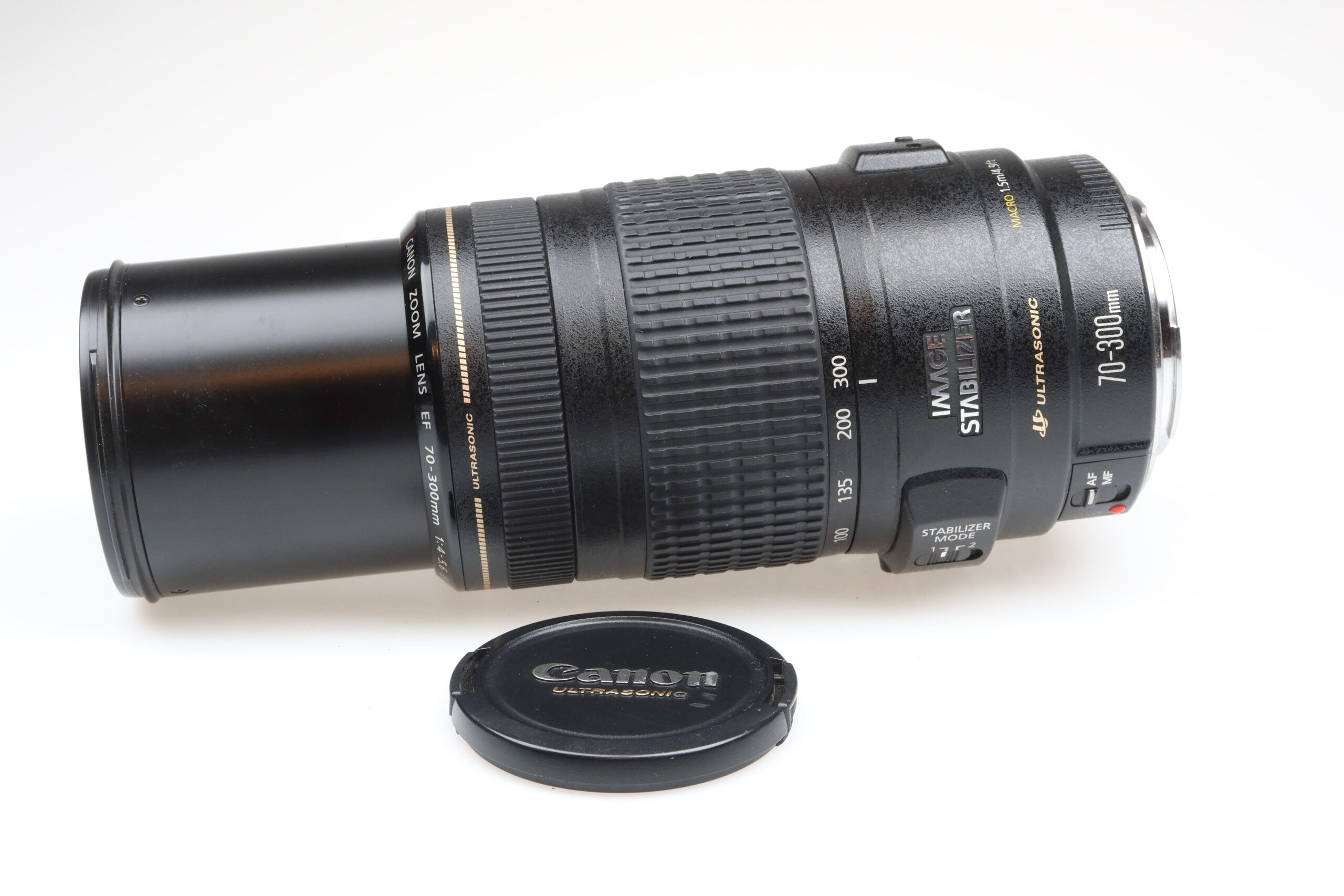 IMG_6267 Canon Zoom EF 70-300mm f4-5.6 IS USM Objektiv Lens