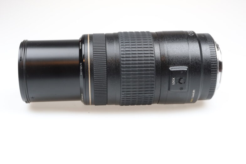 Canon Zoom EF 70-300mm f4-5.6 IS USM Objektiv Lens 99270 near mint - Image 2