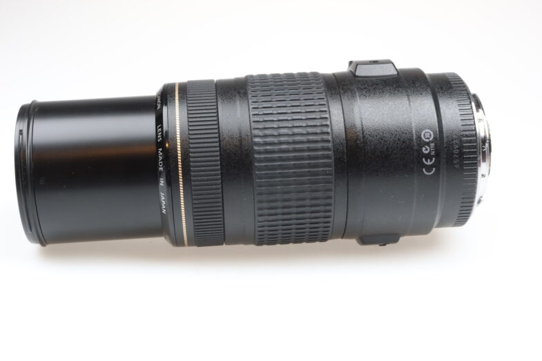 Canon Zoom EF 70-300mm f4-5.6 IS USM Objektiv Lens 99270 near mint - Image 3
