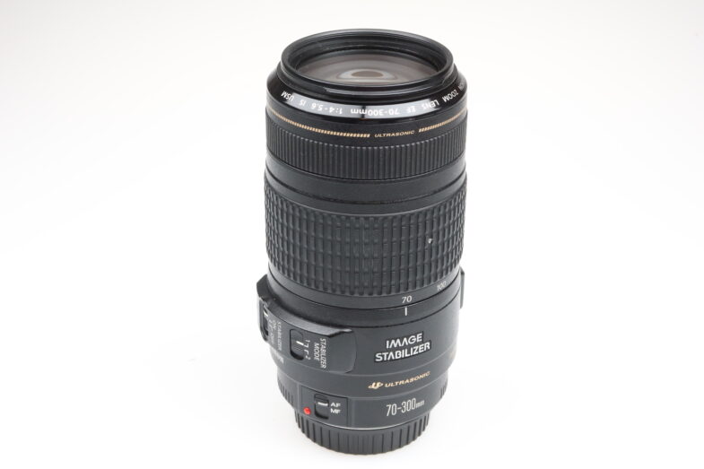 Canon Zoom EF 70-300mm f4-5.6 IS USM Objektiv Lens 99270 near mint - Image 6