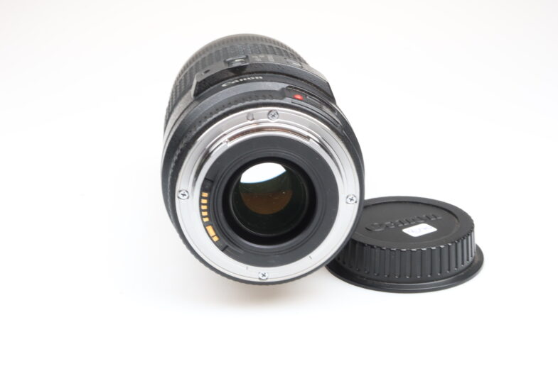 Canon Zoom EF 70-300mm f4-5.6 IS USM Objektiv Lens 99270 near mint - Image 8