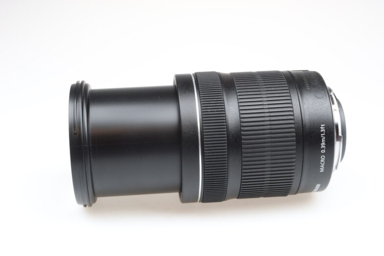Canon Zoom EF-S 18-135mm f3.5-5.6 IS STM Objektiv Lens 99269 – Bild 3
