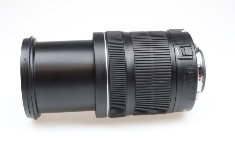 Canon Zoom EF-S 18-135mm f3.5-5.6 IS STM Objektiv Lens 99269 – Bild 4