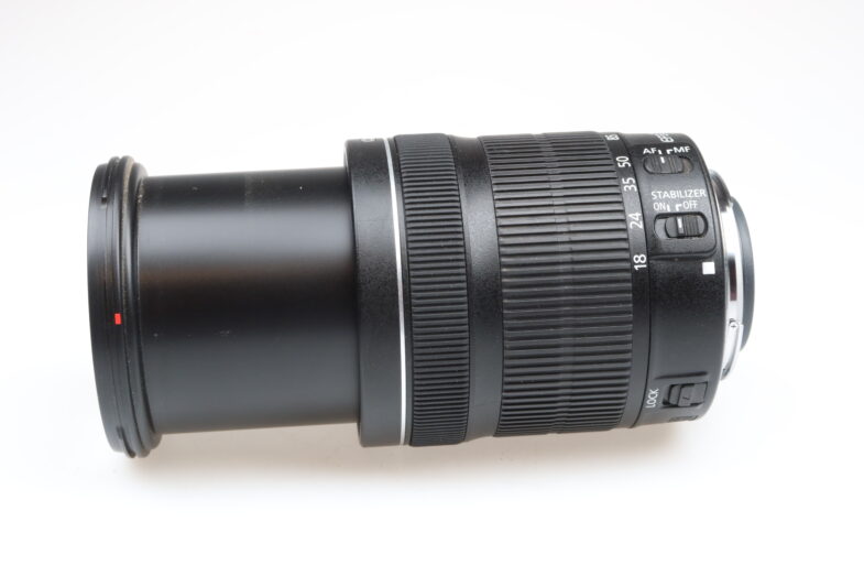 Canon Zoom EF-S 18-135mm f3.5-5.6 IS STM Objektiv Lens 99269 – Bild 5