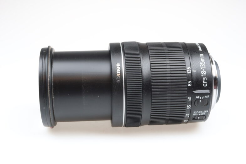 Canon Zoom EF-S 18-135mm f3.5-5.6 IS STM Objektiv Lens 99269 – Bild 6