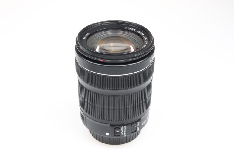 Canon Zoom EF-S 18-135mm f3.5-5.6 IS STM Objektiv Lens 99269 – Bild 7