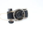 Mini Fex Minifex Fotofex Kamera camer Trioplan 2,5cm f3.5 Objektiv lens
