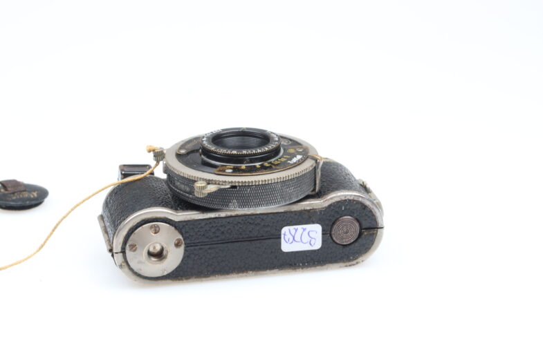 Mini Fex Minifex Fotofex Kamera camer Trioplan 2,5cm  f3.5 Objektiv lens 92297 – Bild 6