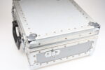 Rimowa Tropicana Fotokoffer Koffer Metall silber chrome 36x30x16 99099 - Image 3