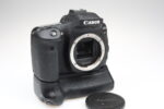 Canon EOS 80D Body Kamera Camera Batterie Griff BG-1T 99271 near mint – Bild 2