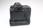 Canon EOS 80D Body Kamera Camera Batterie Griff BG-1T 99271 near mint – Bild 5