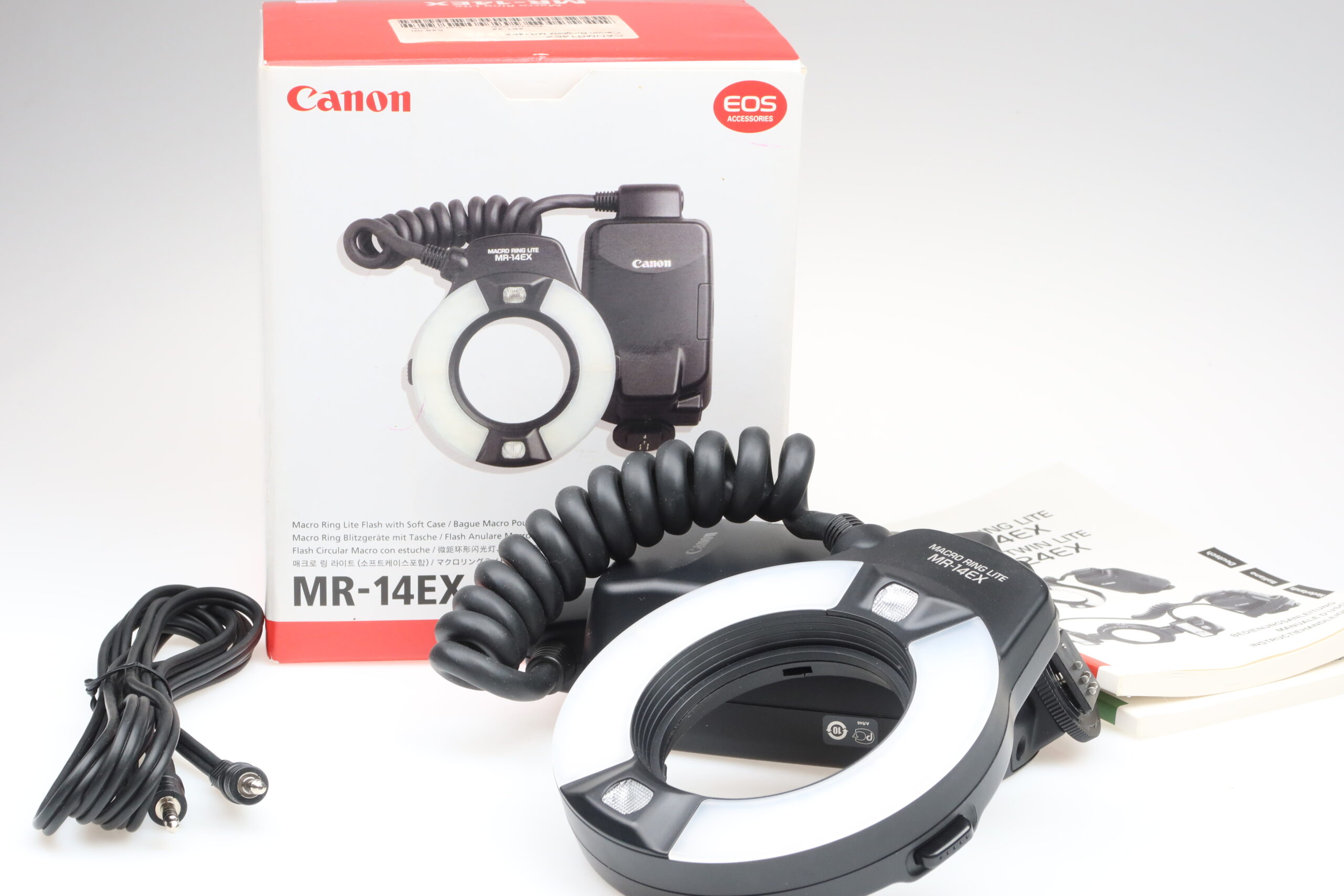 IMG_6373 Canon Macro Ring Lite Flash MR-14EX Blitz Flash
