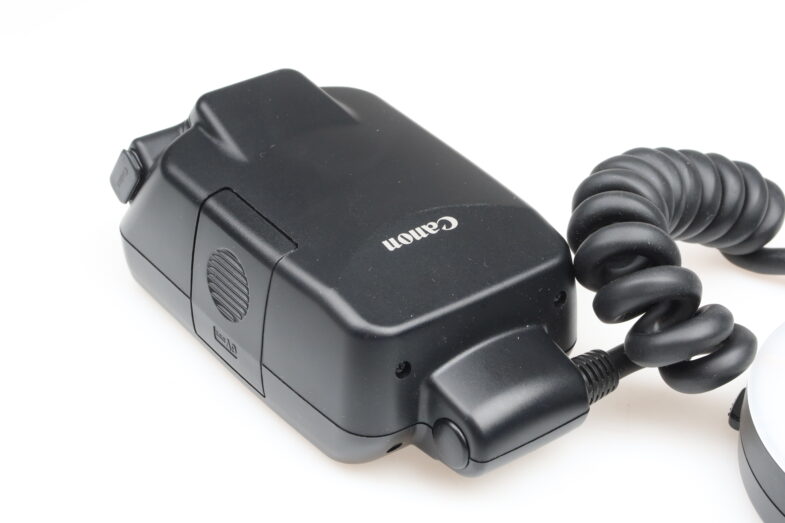 Canon Macro Ring Lite Flash MR-14EX Blitz Flash 99273 near mint – Bild 3