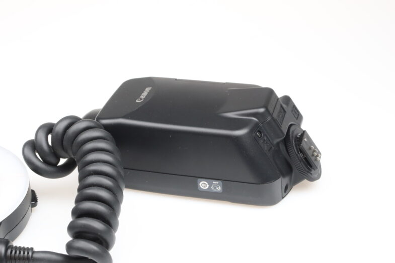Canon Macro Ring Lite Flash MR-14EX Blitz Flash 99273 near mint – Bild 4