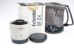 Canon Extender EF 2X