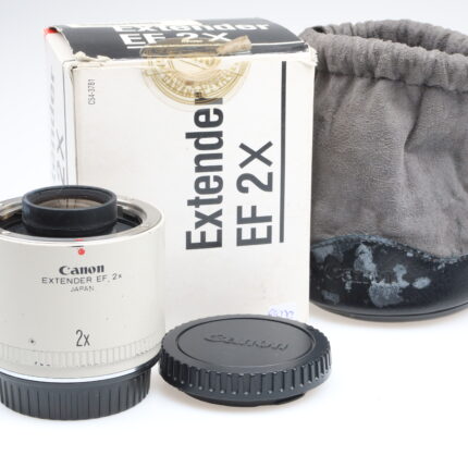 Canon Extender EF 2X