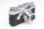 Leica III g IIIg Kamera Camera Elmar 50mm f2.8 Objektiv lens Leitz 99274 - Image 2