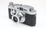 Leica III g IIIg Kamera Camera Elmar 50mm f2.8 Objektiv lens Leitz 99274 - Image 3