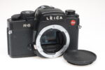 Leica R6 black Kamera Camera Body Leitz DB2 Databack