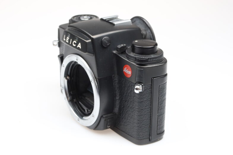 Leica R6 black Kamera Camera Body Leitz DB2 Databack 99288 – Bild 3