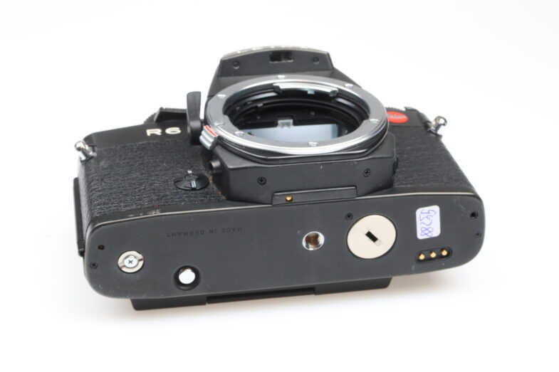 Leica R6 black Kamera Camera Body Leitz DB2 Databack 99288 – Bild 6
