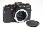 Leica R5 black Kamera Camera Body Leitz DB2 Databack