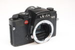 Leica R5 black Kamera Camera Body Leitz DB2 Databack 99289 – Bild 2