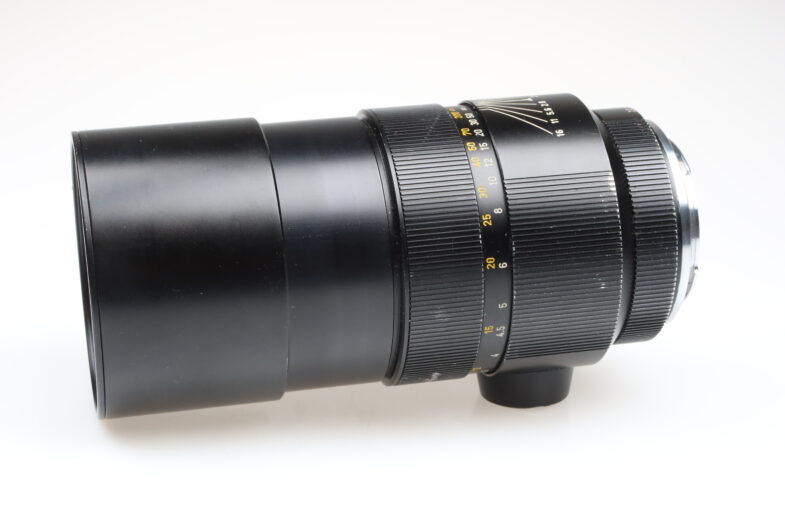 Leica Elmarit R 180mm f2.8 3CAM Objektiv lens Leitz 99287 - Image 2